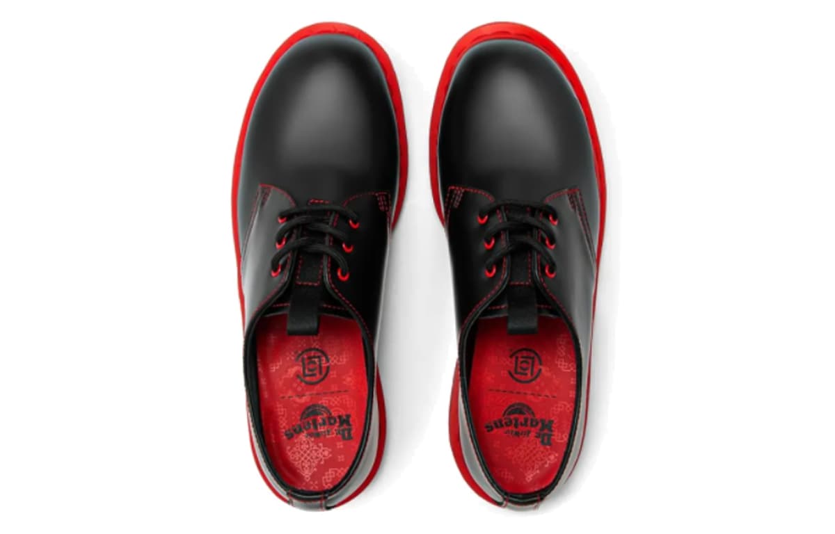 CLOT x Dr. Martens 1461 - изображение 4