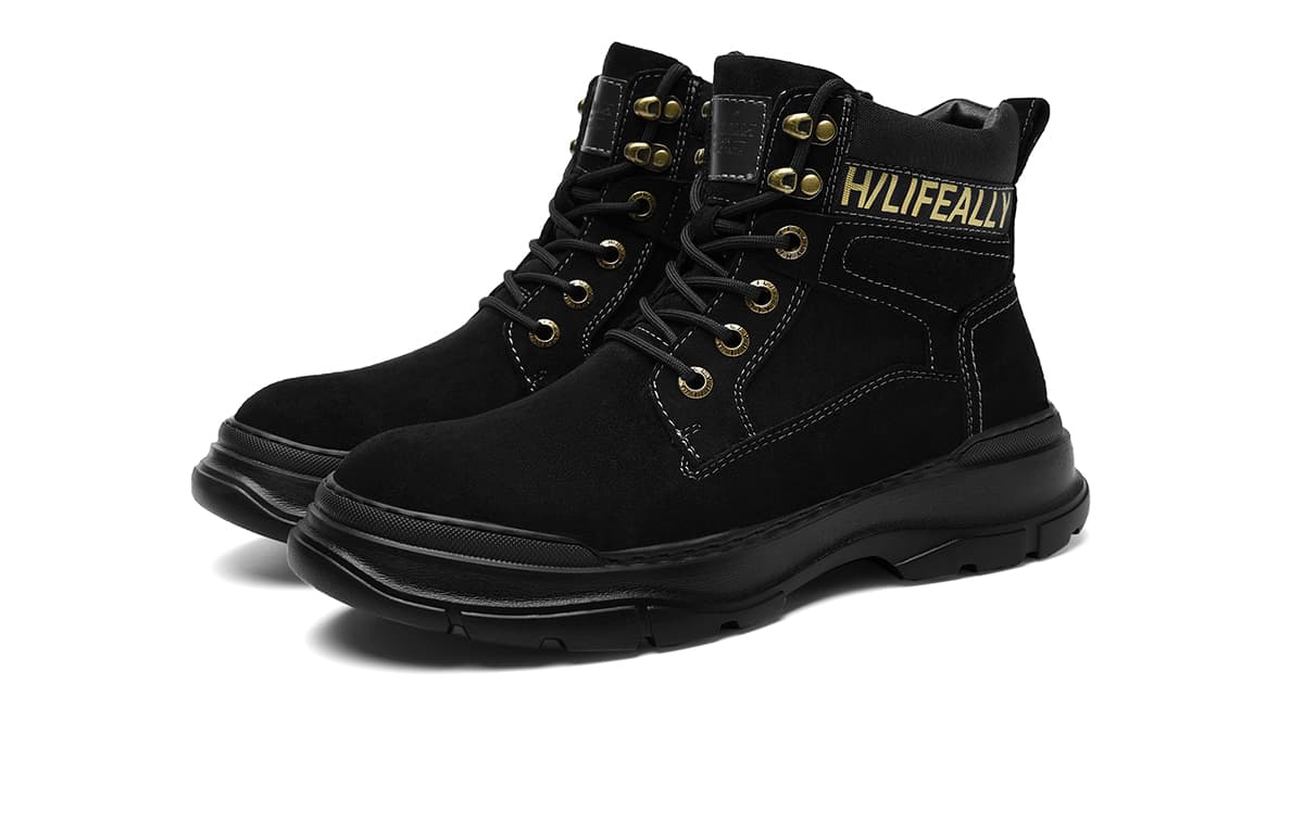 Ботинки уличные HLA 5cm - изображение 2