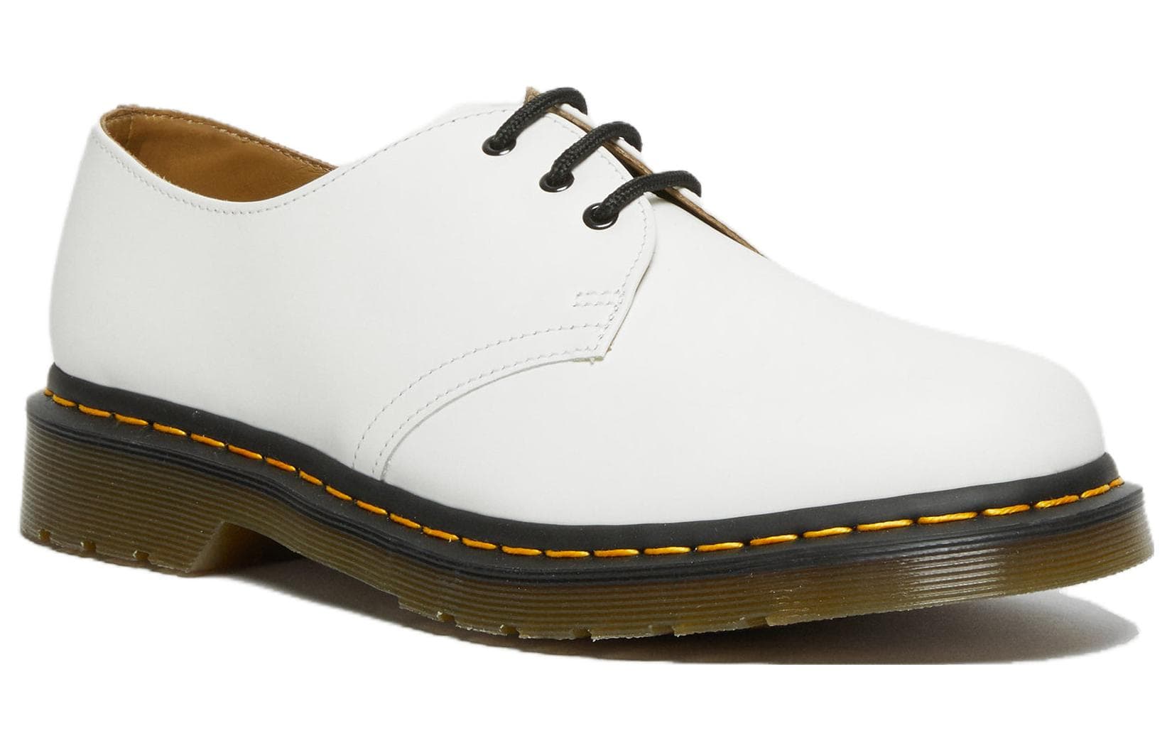 Ботинки Dr. Martens 1461 White - изображение 2