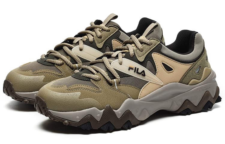 Кроссовки FILA Oakmont - изображение 2