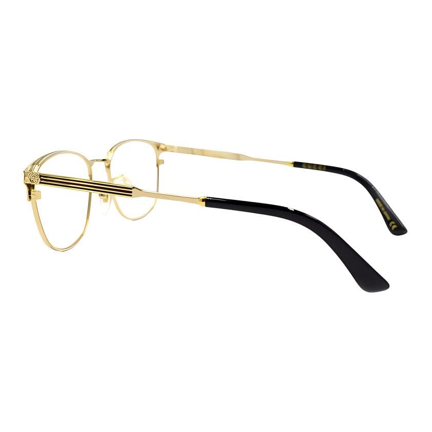 Оправа Gucci Optical Eyewear Frame Black Silver - изображение 6