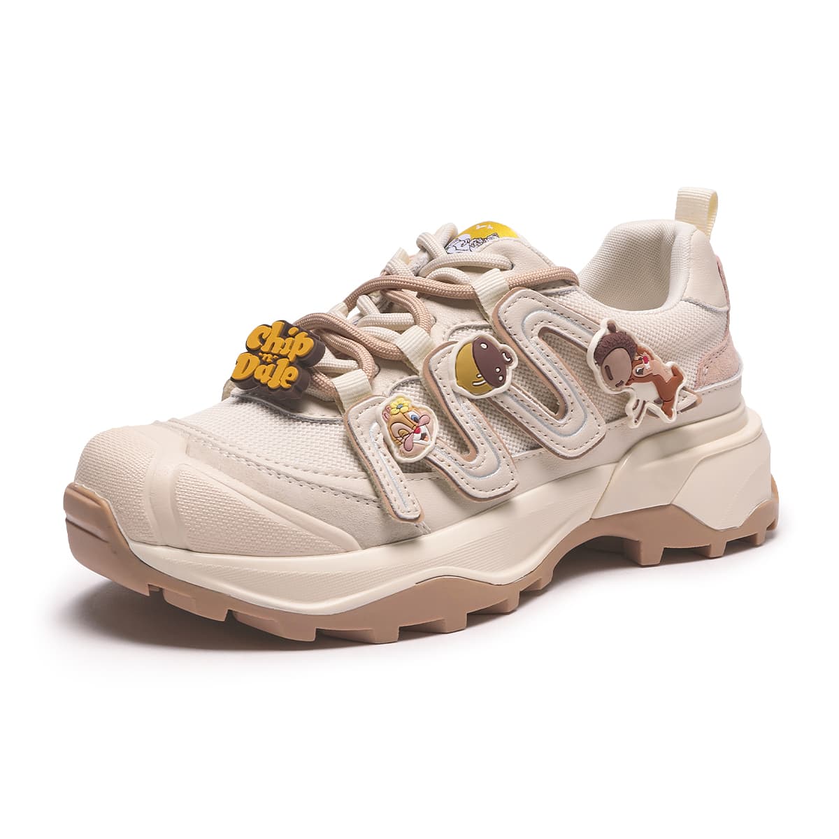 Кроссовки Disney x Hotwind Chip 'N Dale Collection Повседневная обувь Женская - изображение 2