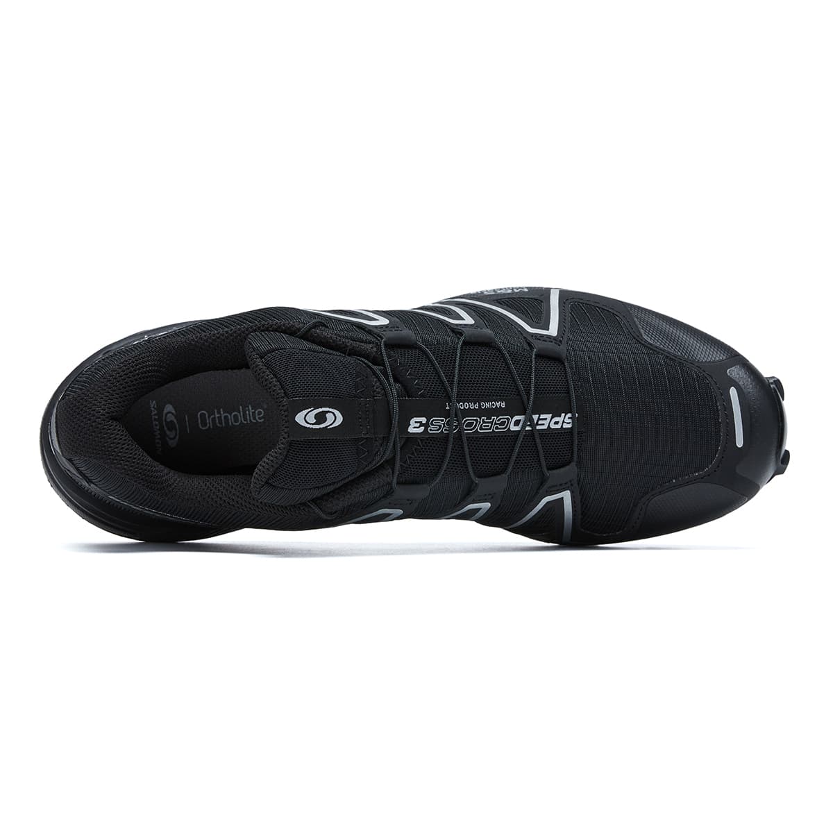 Кроссовки SALOMON CROSS - изображение 4