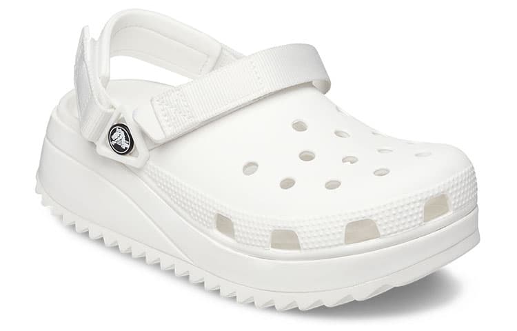 Сабо Crocs Classic Clog White - изображение 2