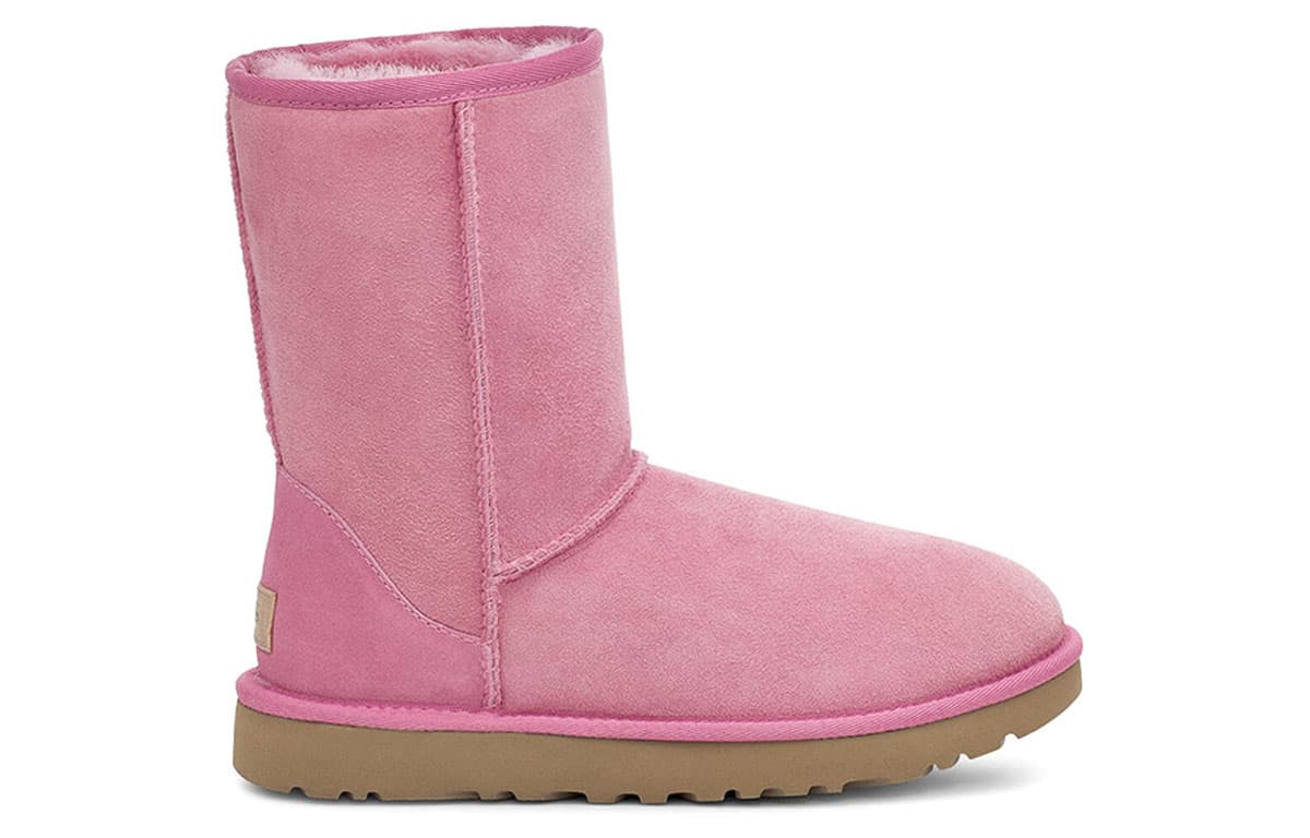 Ботинки зимние UGG Classic Short II Boot - изображение 2