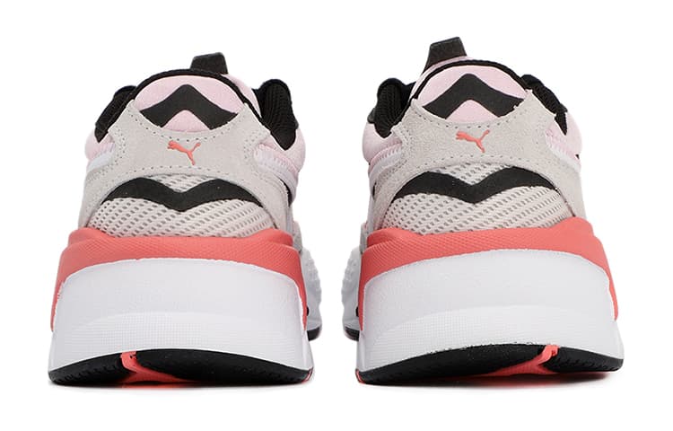 Кроссовки PUMA RS-X³ Twill Air Mesh - изображение 3