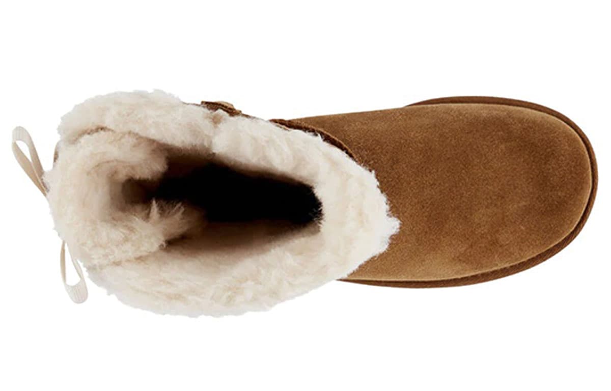 Ботинки зимние UGG Short Bow Stiefel - изображение 5