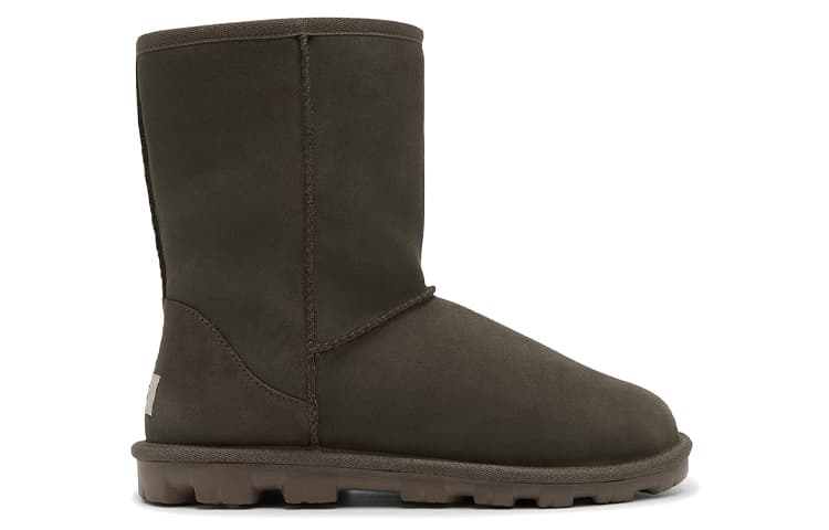 Ботинки зимние UGG Essential Short II Eucalyptus - изображение 2