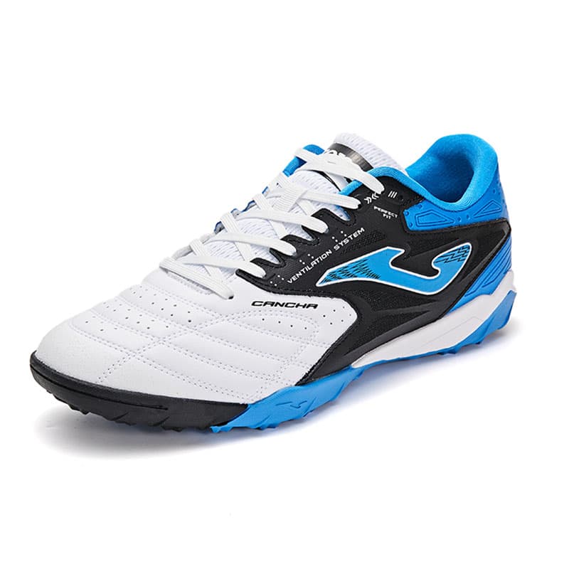 Кроссовки для футбола Joma TF Шипы Искусственные Шипы Синтетическая Кожа Футбольные Бутсы Мужские - изображение 3