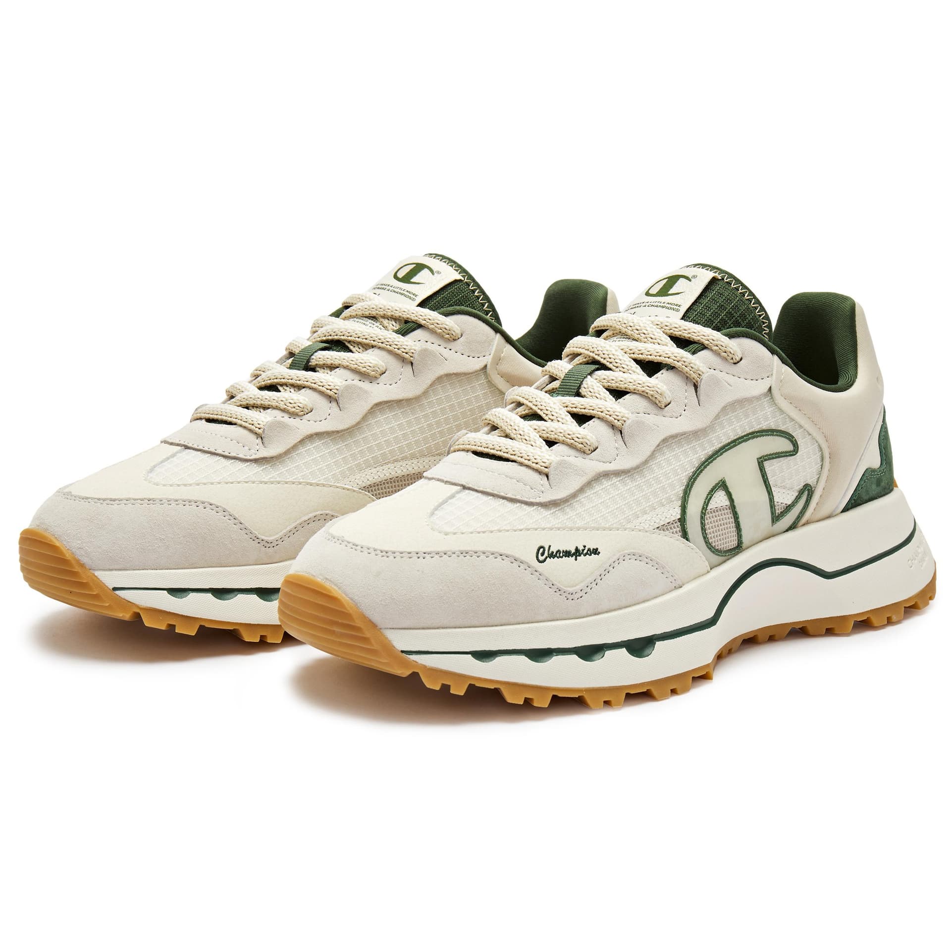Кроссовки для бега Champion Retro Sports LuxRunner 1 - изображение 3