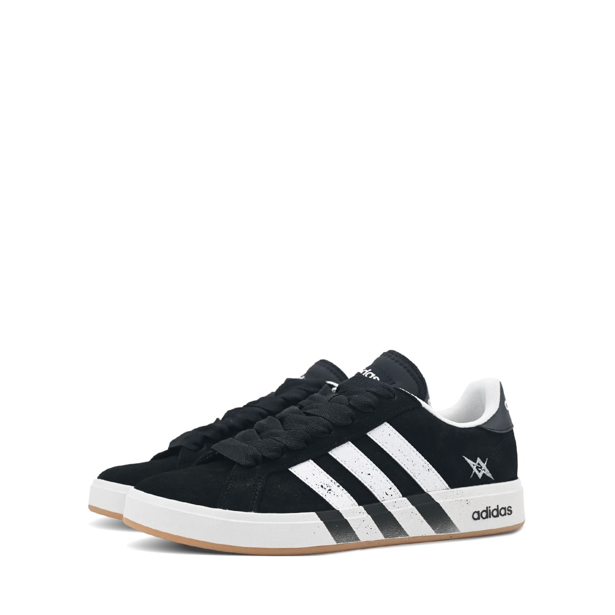 Кроссовки adidas Grand Court Base 00s - изображение 4