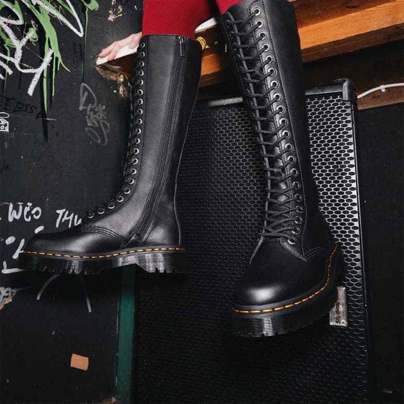 Ботинки Dr. Martens 1B60 Bex Pisa - изображение 7