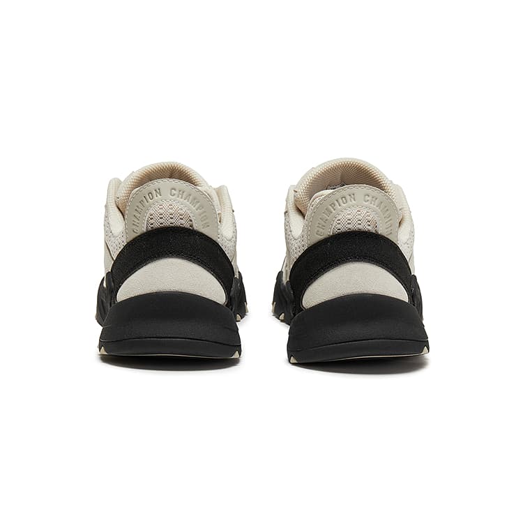 Кроссовки Champion Low-Top Повседневная Обувь Унисекс Пемзовый Серый Черный - изображение 4