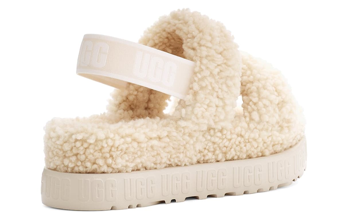 Шлёпанцы UGG Oh Fluffita - изображение 5