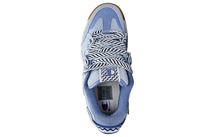 Кроссовки Champion Essentials Valve V2 Light Blue - изображение 3