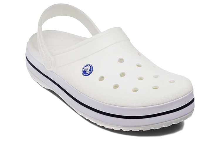 Сабо Crocs Crocband White - изображение 2