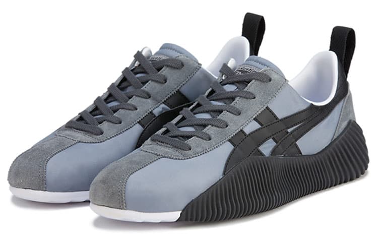 Кроссовки Onitsuka Tiger Acromount Blue Black - изображение 3