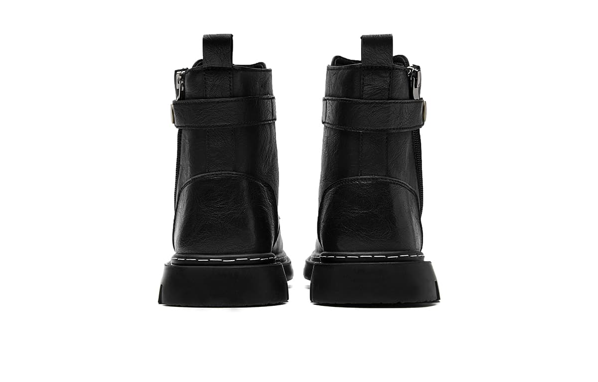 Ботинки HLA 3.5cm - изображение 4