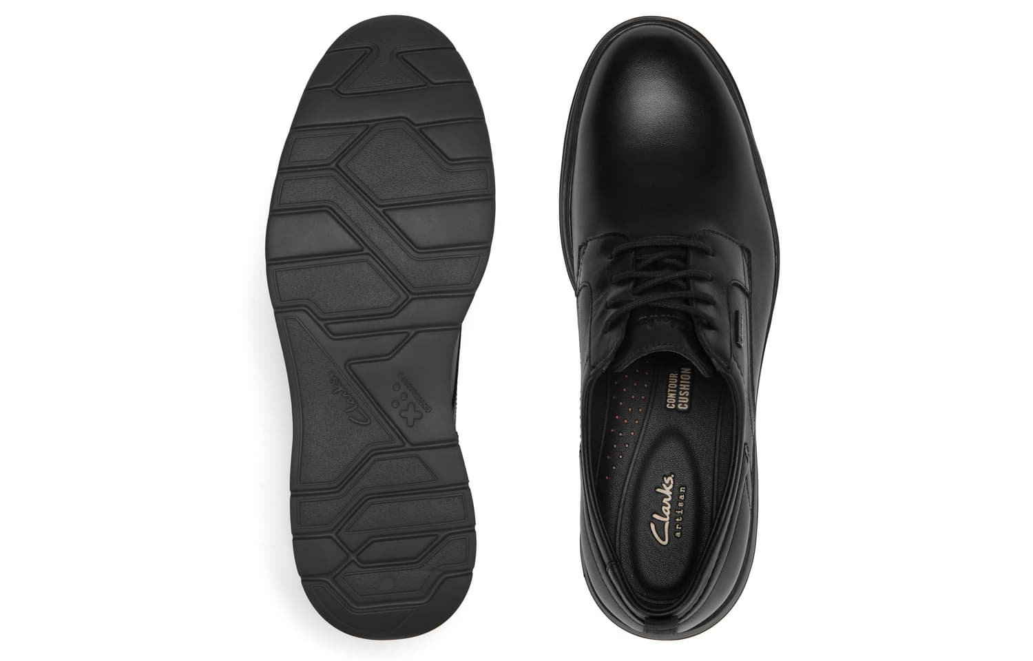 Ботинки Clarks - изображение 3