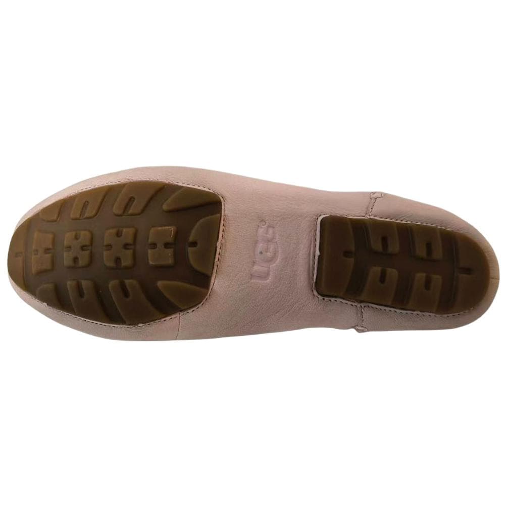Лоферы UGG WHITLEY Драйвер Овчина Лоферы Женские Розовые - изображение 6