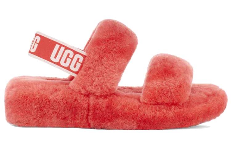 Шлёпанцы UGG Oh Yeah - изображение 2