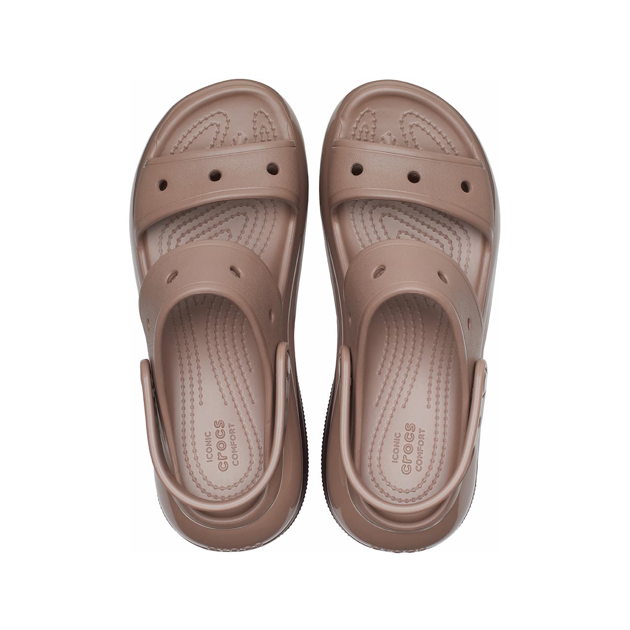 Сандалии с ремешком Crocs - изображение 4
