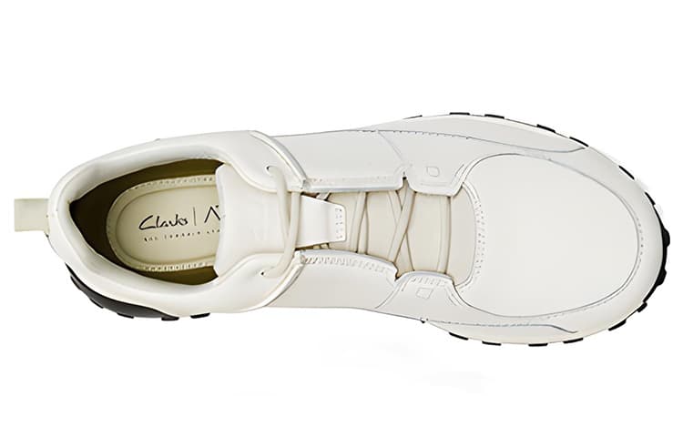 Кроссовки clarks - изображение 3