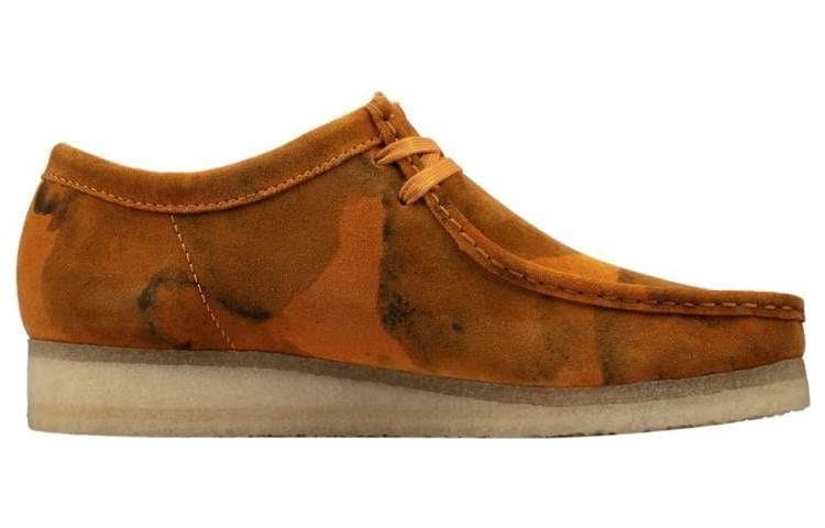 Ботинки Clarks Originals WALLABEE - изображение 2