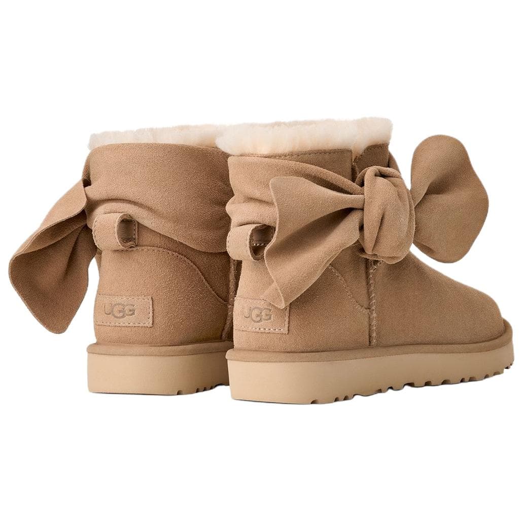 Ботинки зимние UGG Classic Novelty - изображение 3