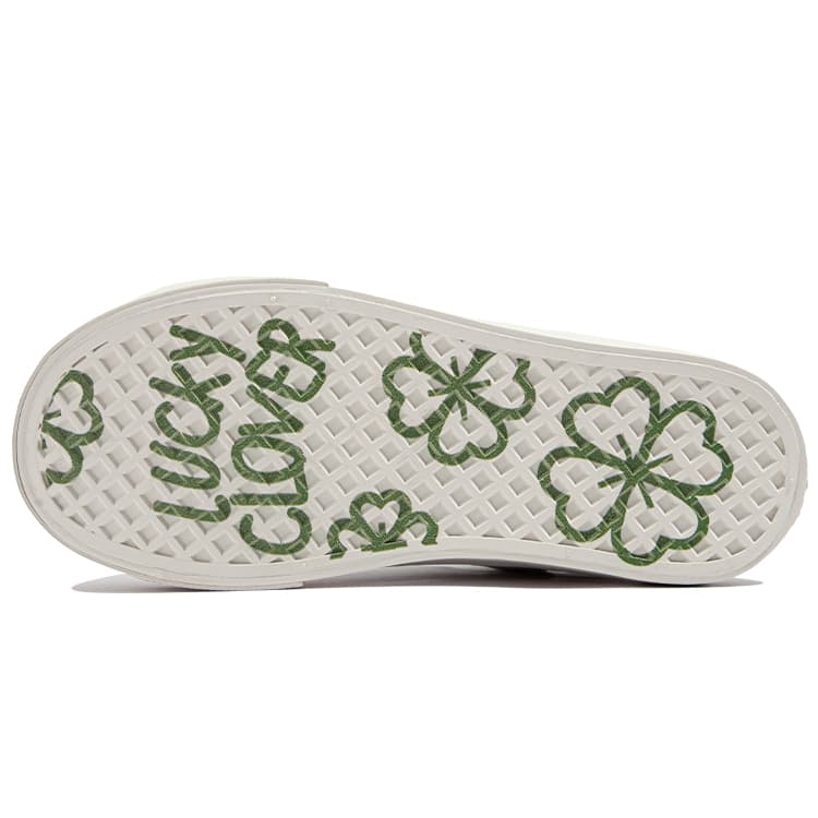 Кроссовки TUOPIN Pai Shoes Счастливый клевер Подарочная коробка Противоскользящий Устойчивый к истиранию Легкий Дышащий - изображение 6