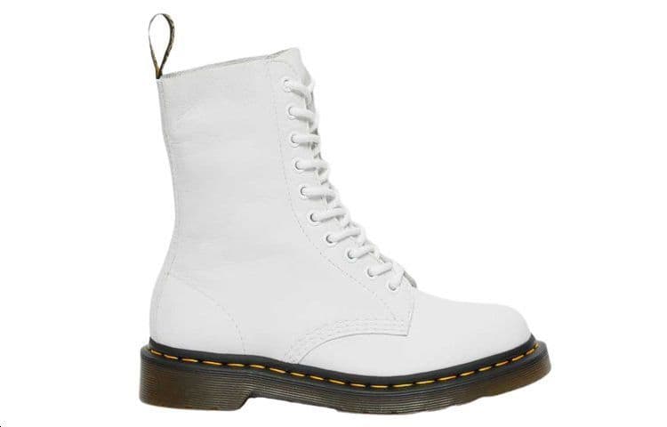 Ботинки Dr. Martens 1490 White - изображение 2