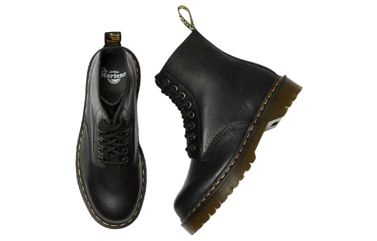 Ботинки Dr. Martens 1460 Black - изображение 3