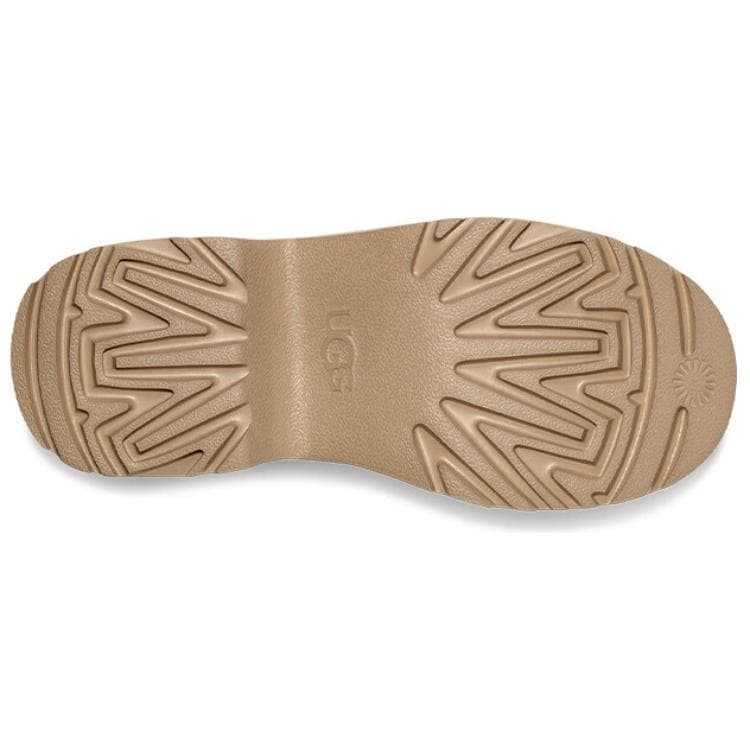 Сандалии UGG New Heights ЭВА Домашние тапочки Женские Абрикос - изображение 5