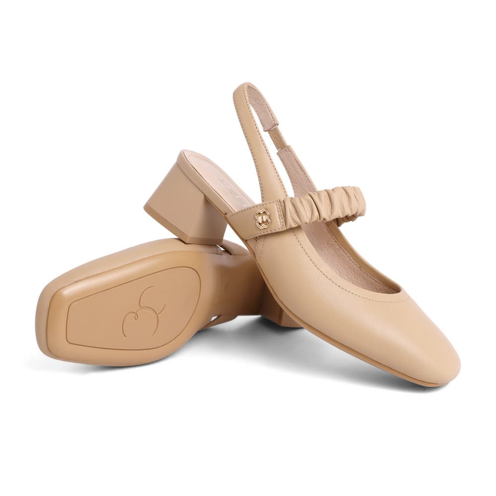Туфли BELLE 4cm - изображение 5