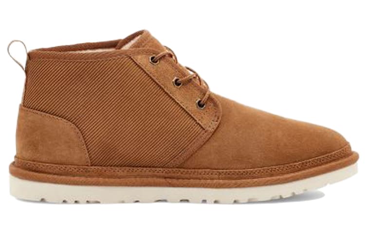 Ботинки зимние UGG Neumel Corduroy - изображение 2