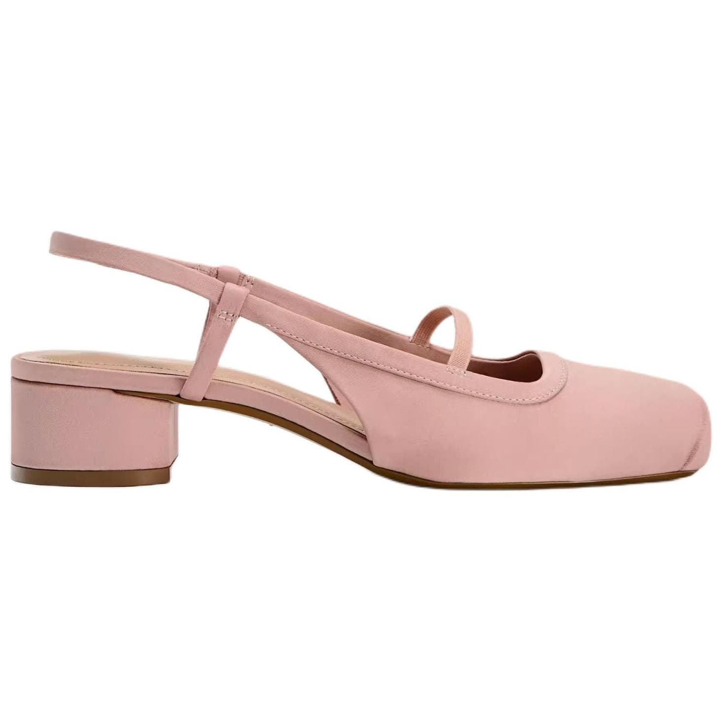 Туфли ZARA 3.5cm - изображение 2