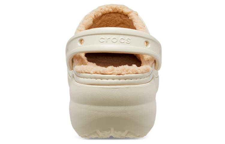 Сабо Crocs Classic Bone White - изображение 5
