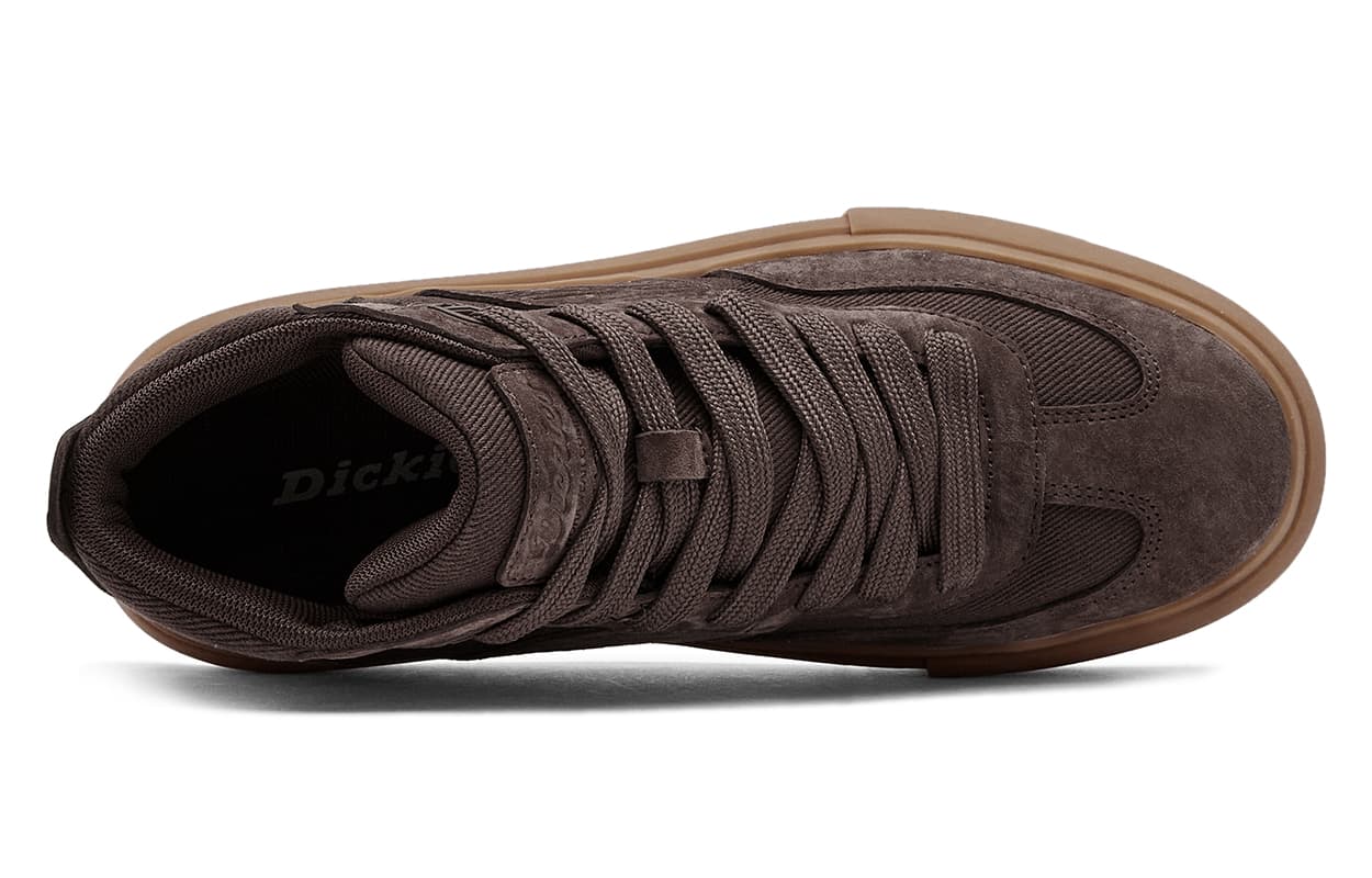 Кроссовки Dickies MID Скейтборд Кроссовки Унисекс - изображение 3