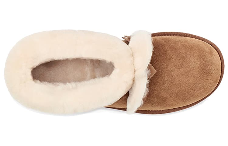 Ботинки зимние UGG CLASSIC MINI - изображение 5