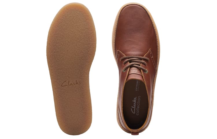Ботинки уличные Clarks - изображение 3