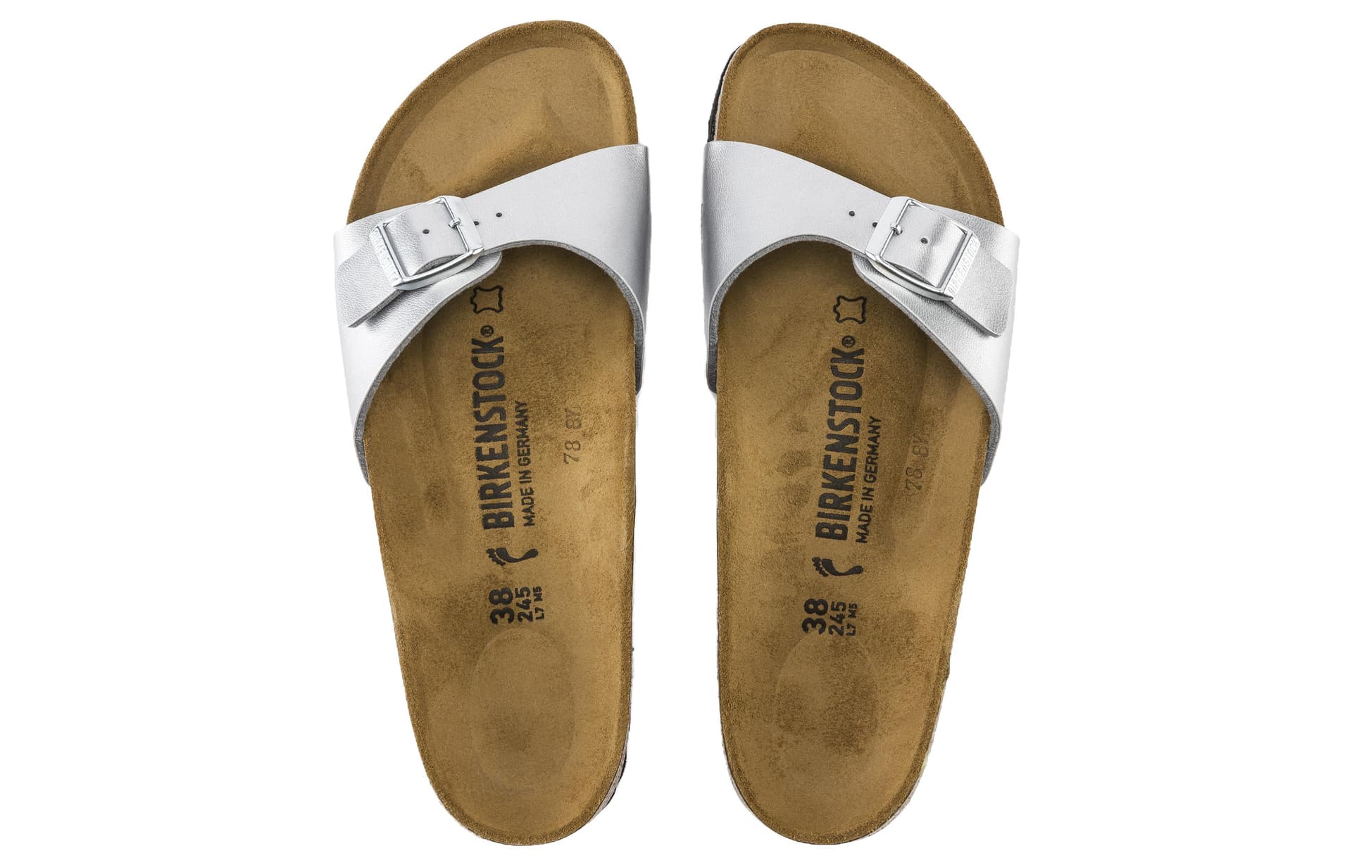 Сандалии Birkenstock - изображение 5
