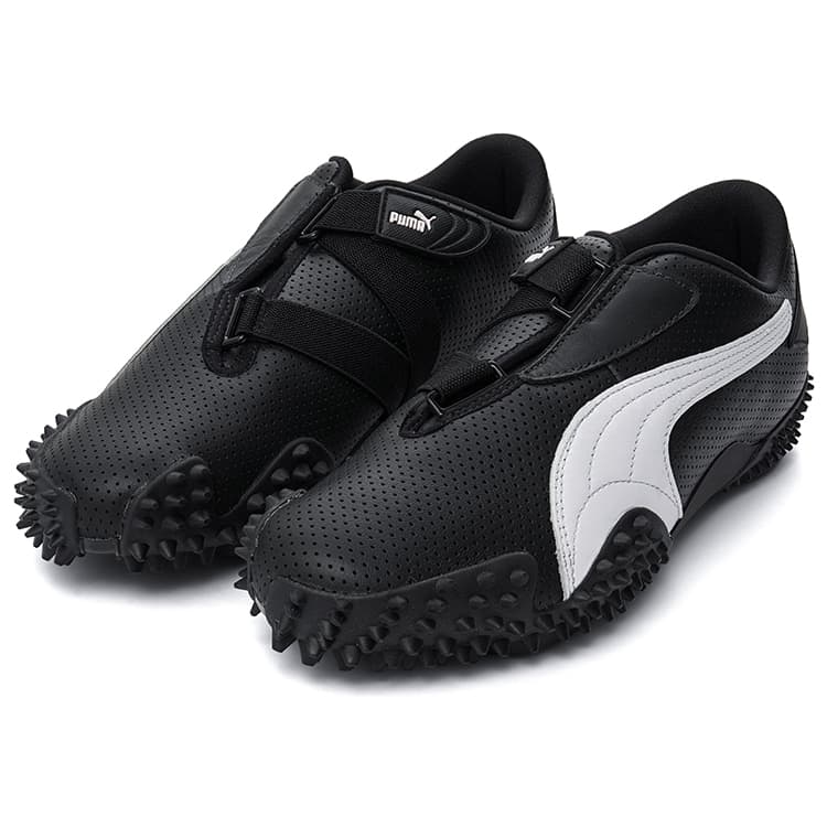 Кроссовки PUMA Mostro Perf - изображение 3