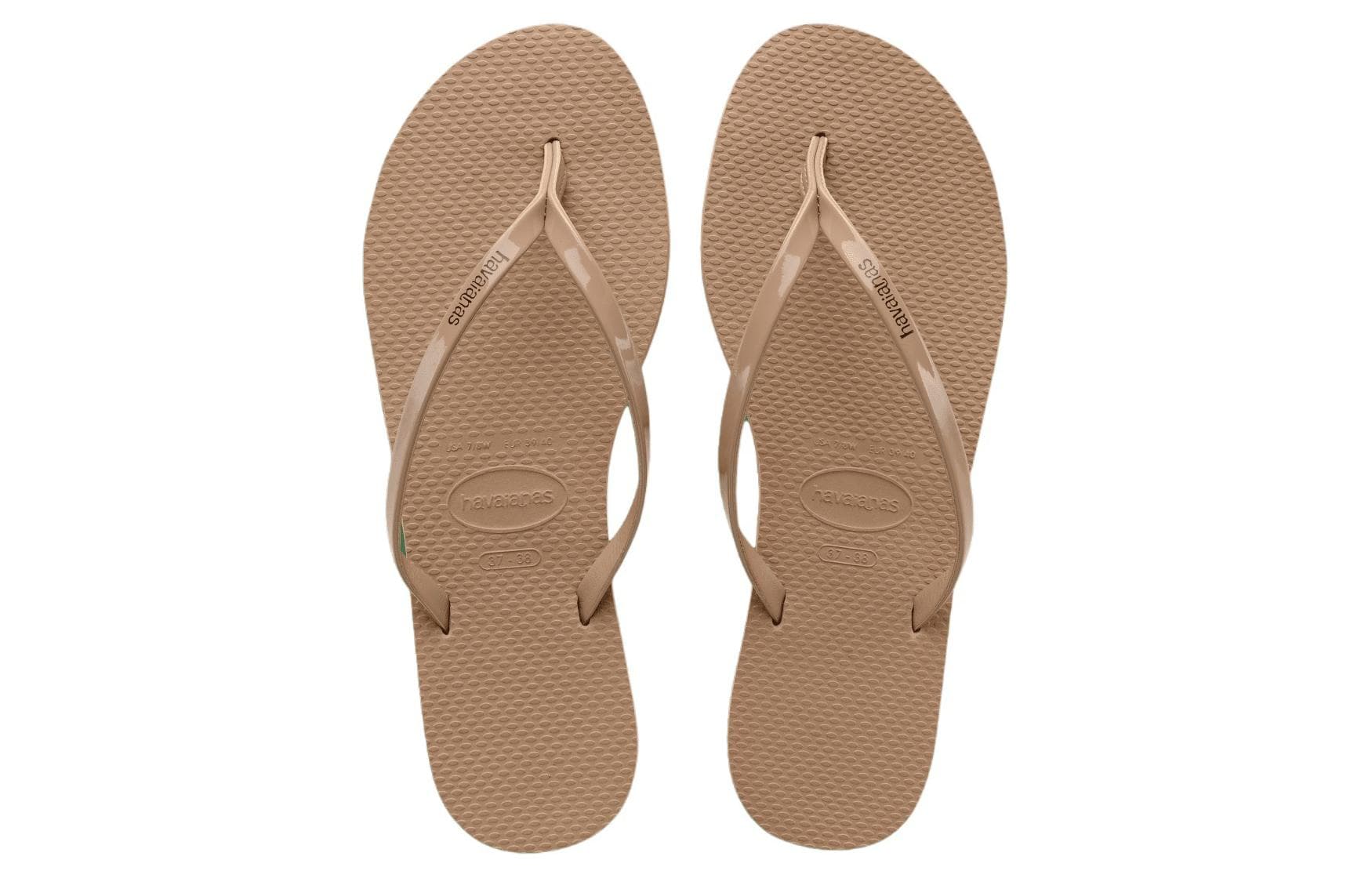 Шлёпанцы Havaianas You Metallic - изображение 4