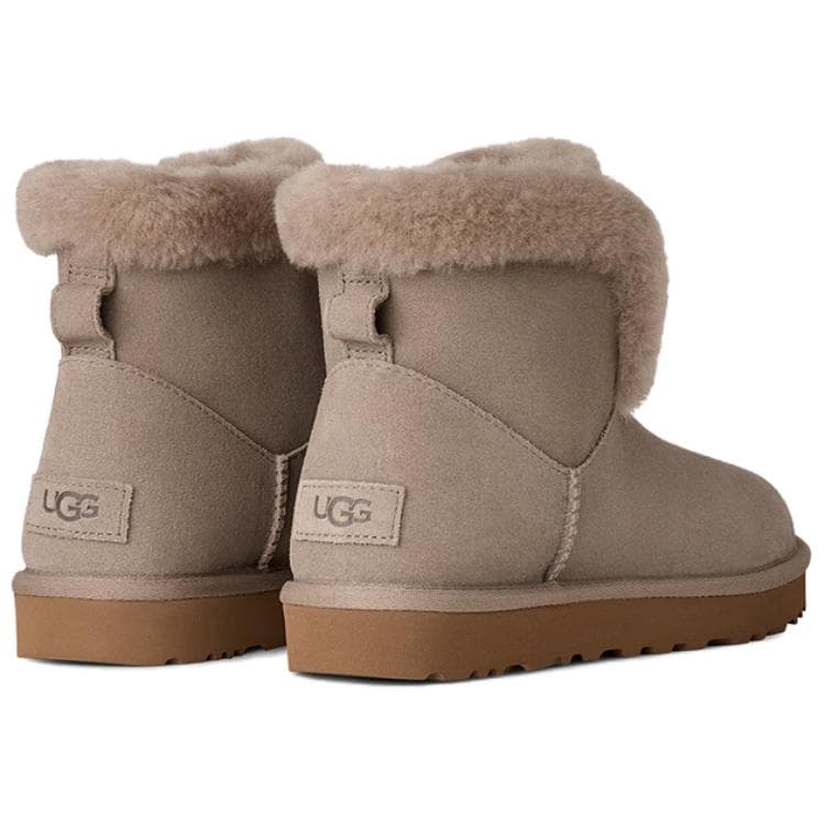 Ботинки зимние UGG Classic Mini - изображение 5