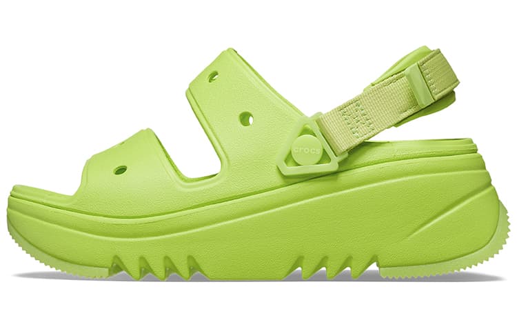 Сандалии с ремешком Crocs - изображение 2