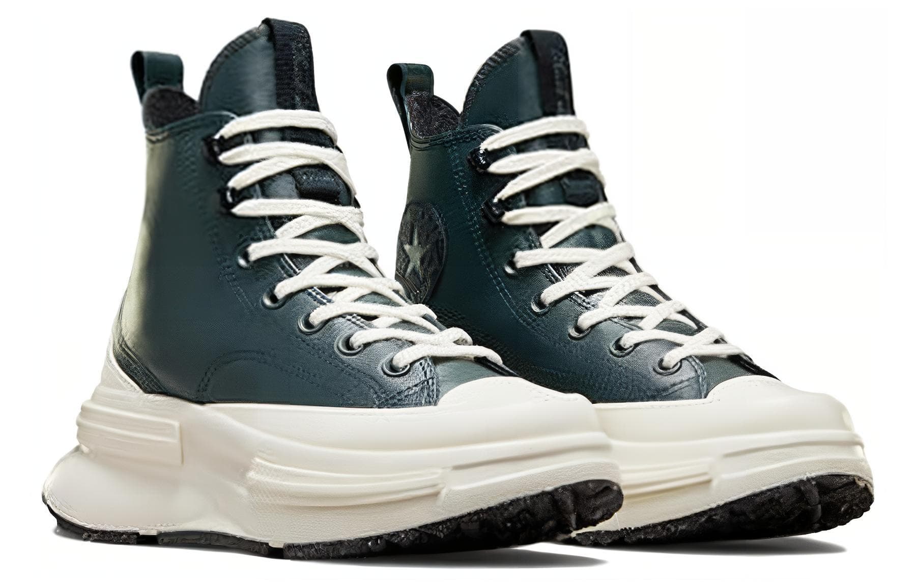 Кроссовки Converse Run Star Legacy Green - изображение 4