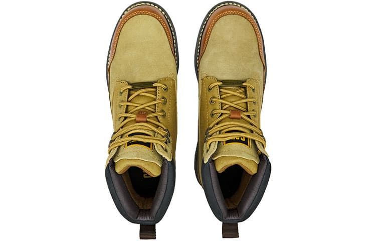 Ботинки уличные Nigel Cabourn x CAT - изображение 3