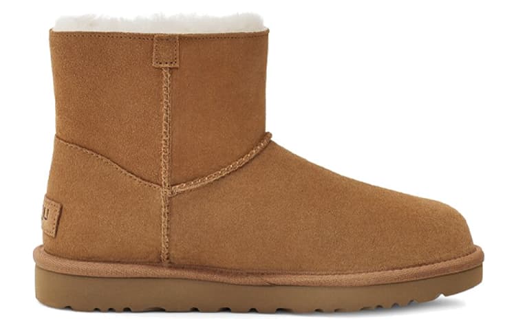Ботинки зимние UGG Bailey Mini - изображение 2