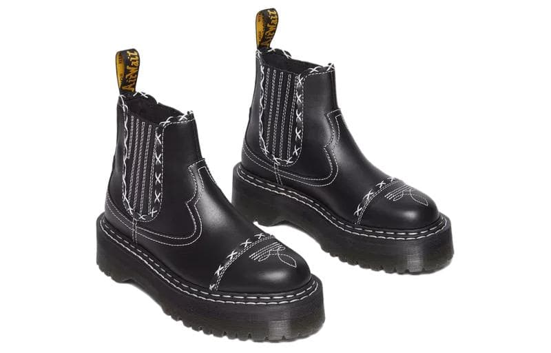 Ботинки челси Dr.Martens 2976 - изображение 4