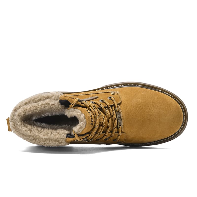 Ботинки Jeep Martin Boots - изображение 6